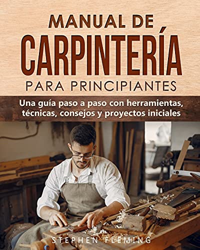 Manual de carpintera para principiantes