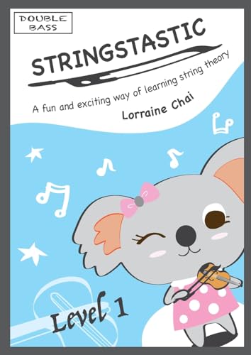 Stringstastic Level 1 - Double Bass