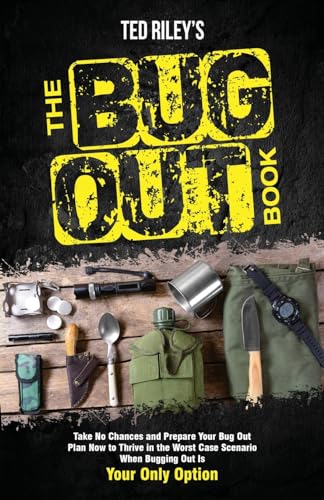 The Bug Out Book