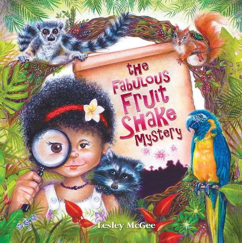 The The Fabulous Fruit Shake Mystery