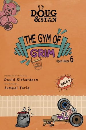 Doug & Stan 6 - The Gym of Grim