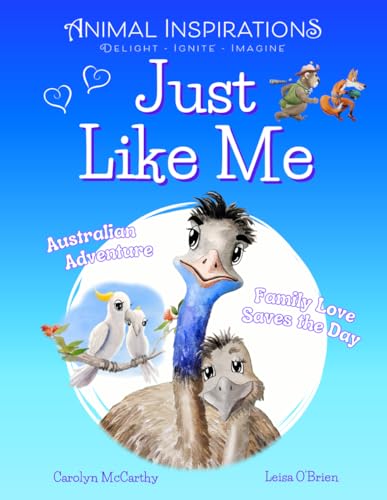 Just Like Me (Animal Inspirations)