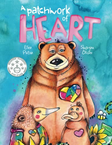A Patchwork of Heart (HopeFULL Books)
