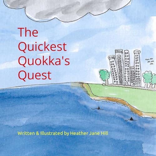 The Quickest Quokka's Quest