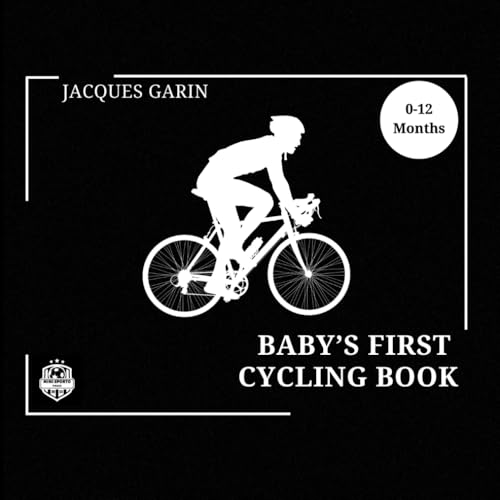 Baby's First Cycling Book