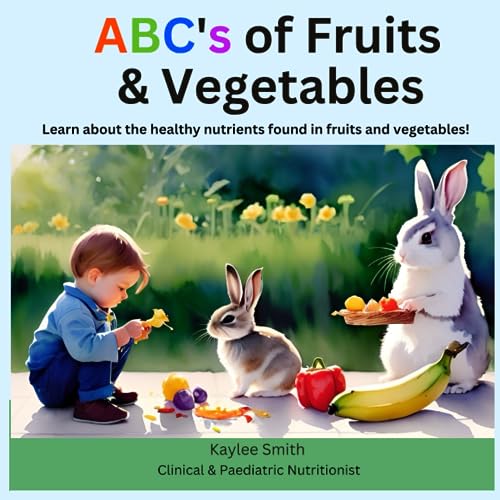 ABC's of Fruits & Vegetables