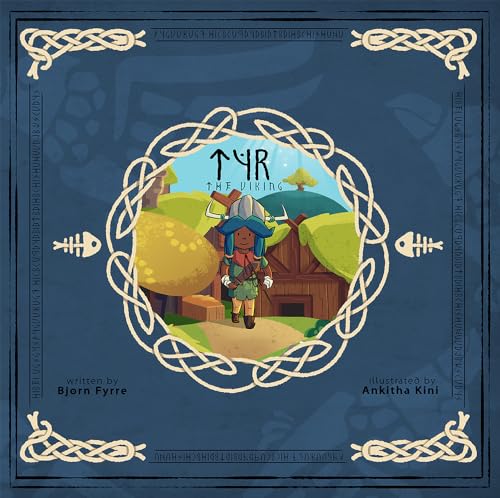 Tyr the Viking