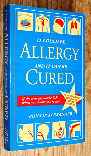 It Could be Allergy and it Can be Cured