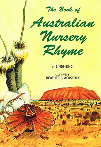 The Book of Australian Nursery Rhyme