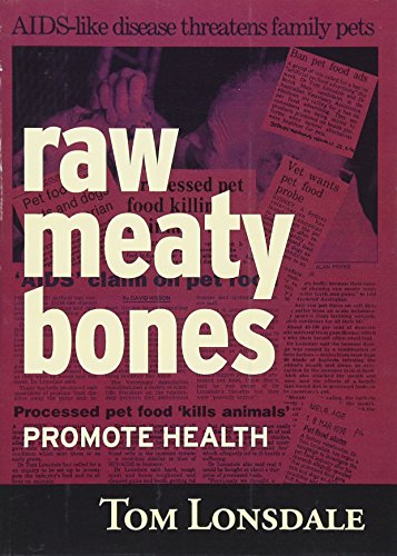 Raw Meaty Bones