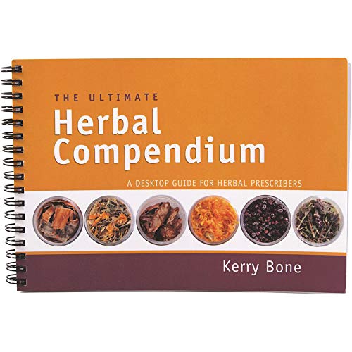 The Ultimate Herbal Compendium
