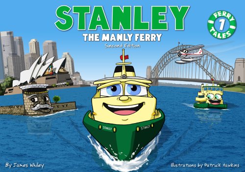 Stanley the Manly Ferry