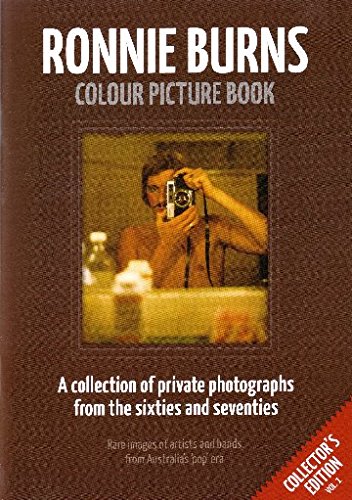Ronnie Burns Colour Picture Book