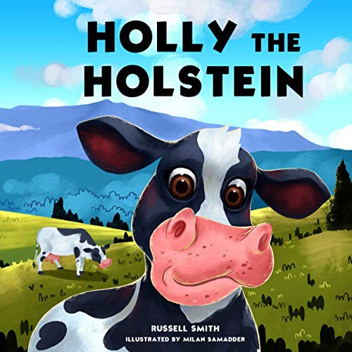 Holly the Holstein