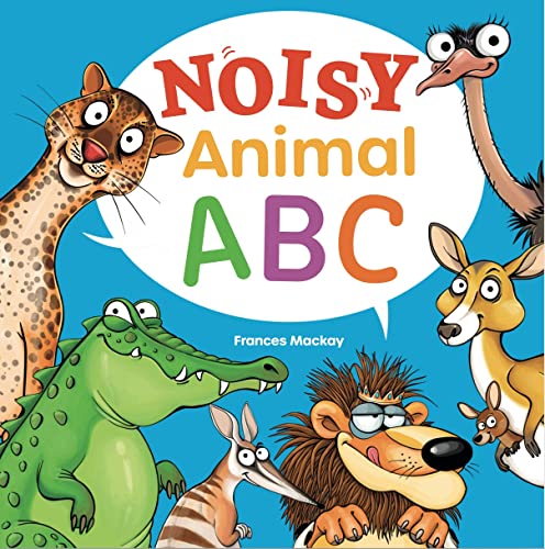 Noisy Animal ABC