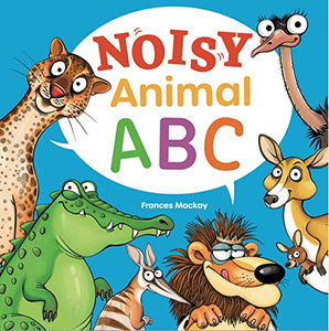 Noisy Animal ABC 