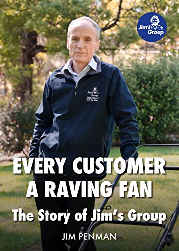 Every Customer a Raving Fan