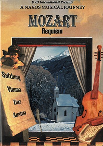 Naxos Musical Journey Mozart Requiem