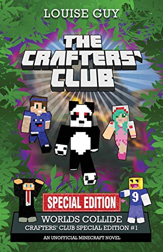 The Crafters' Club Series: Worlds Collide