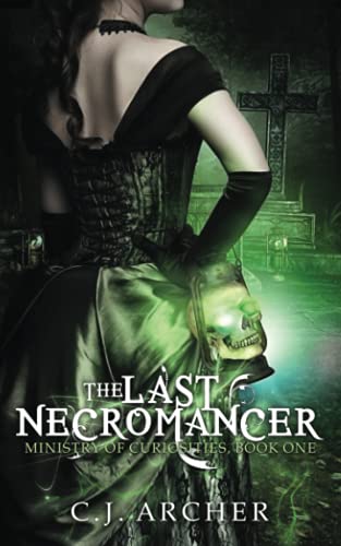 The Last Necromancer