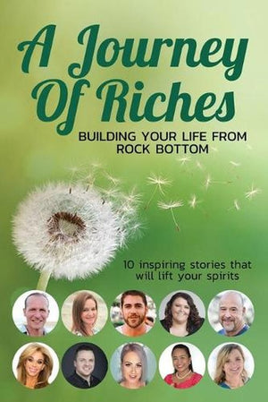 Building your Life from Rock Bottom