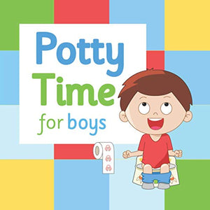 Potty Time for Boys 