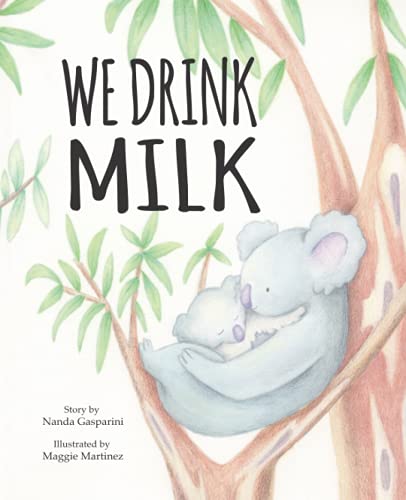 We Drink Milk