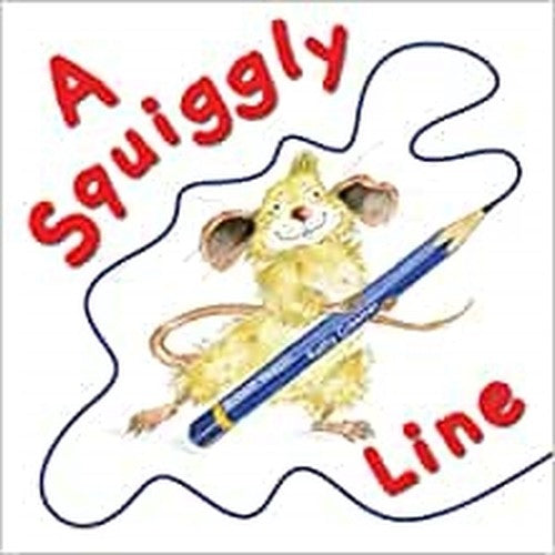 A Squiggly Line, a