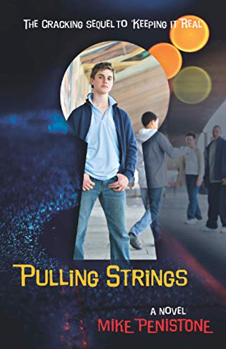 Pulling Strings (The Danny Carver Keeping It Real Trilogy)