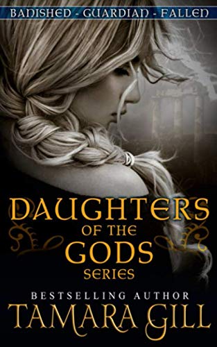Daughters Of The Gods: Books 1-3