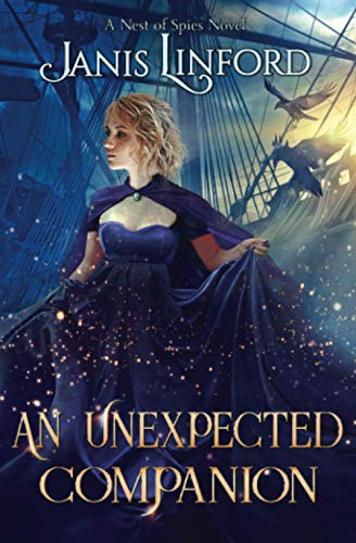 An Unexpected Companion (A Nest of Spies)