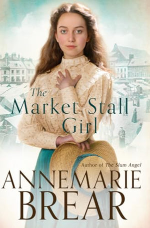 The Market Stall Girl