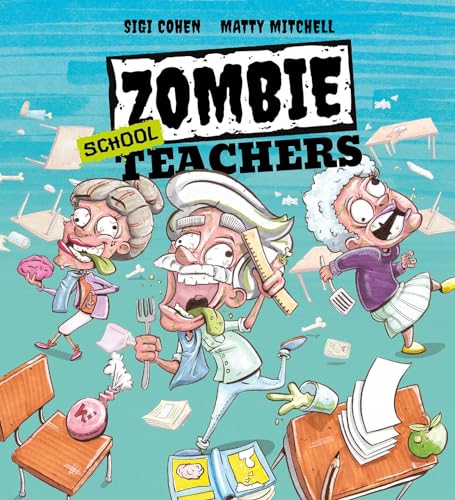Zombie School Teachers