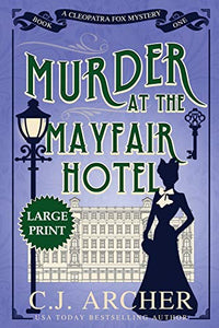 Murder at the Mayfair Hotel 