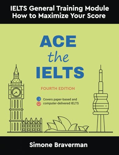 Ace the IELTS
