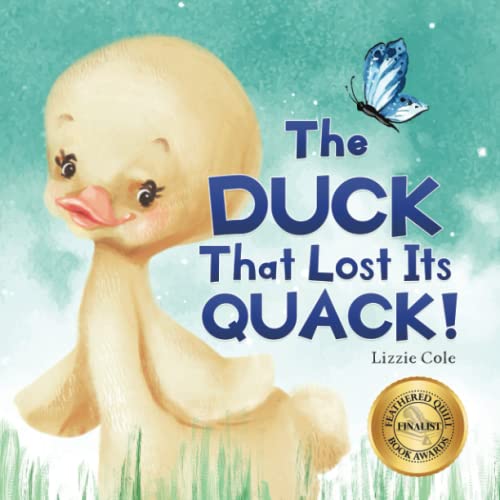 The Duck That Lost Its Quack!