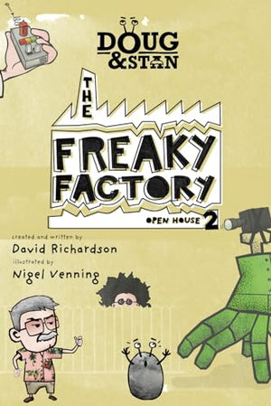 Doug & Stan 2 - The Freaky Factory