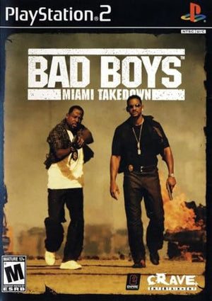 Bad Boys Miami Takedown - PlayStation 2