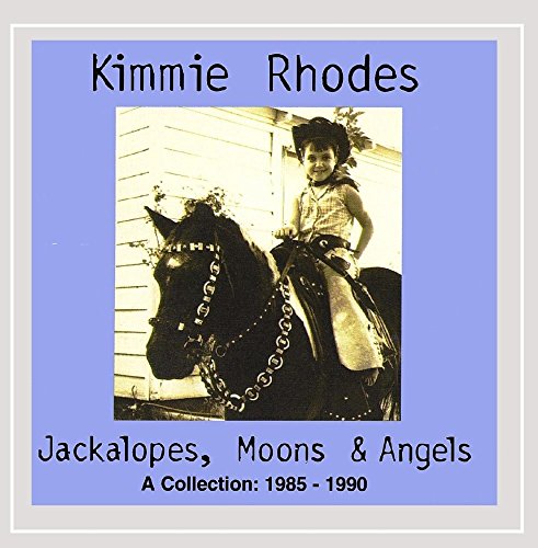 Jackalopes, Moons & Angle