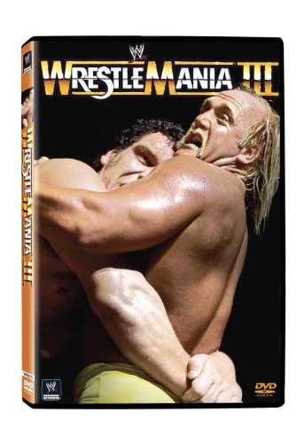 WWF: Wrestlemania 3