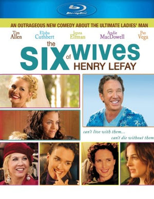 The Six Wives of Henry Lefay