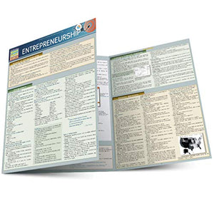 Entrepreneurship (Quick Study Business) 