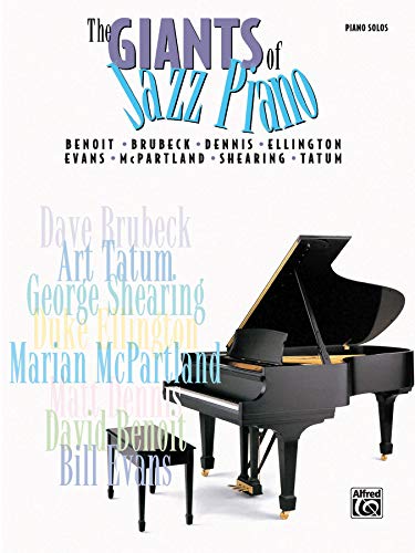 Giants of Jazz Piano