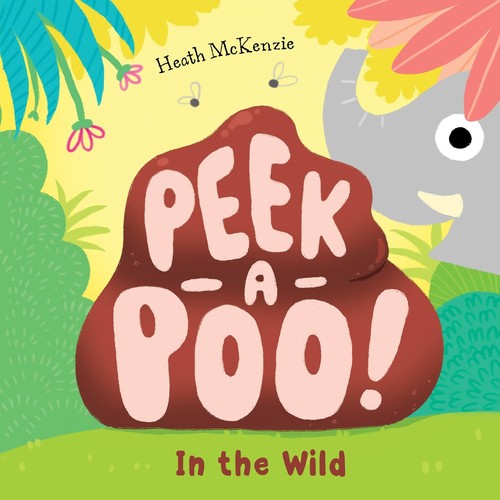 Peek-A-Poo! in the Wild