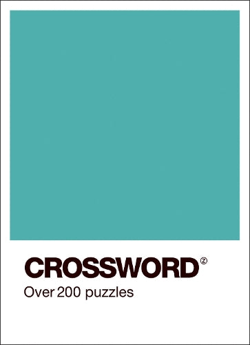 Colour Block Puzzle - Crossword