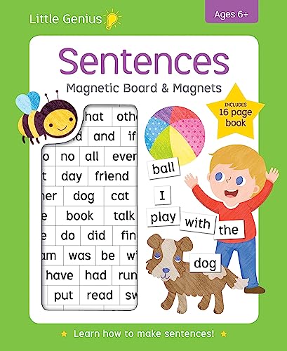 Little Genius Sentences