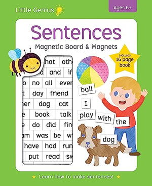 Little Genius Sentences