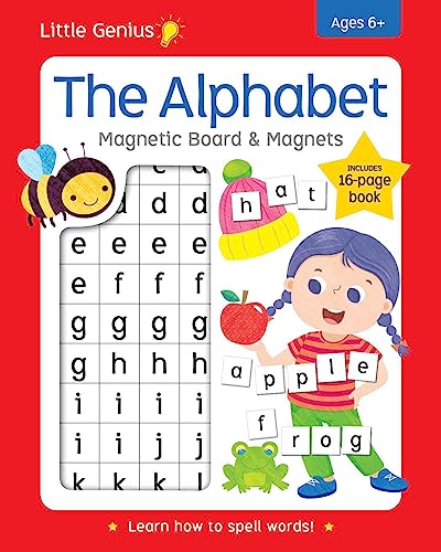 The Alphabet Board & Magnets