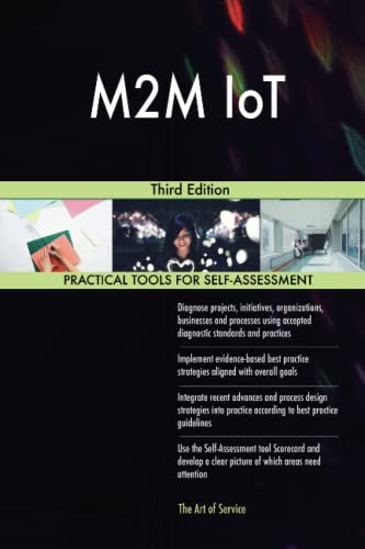 M2M IoT Third Edition