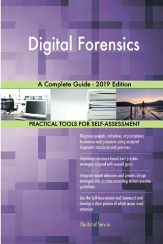 Digital Forensics A Complete Guide - 2019 Edition